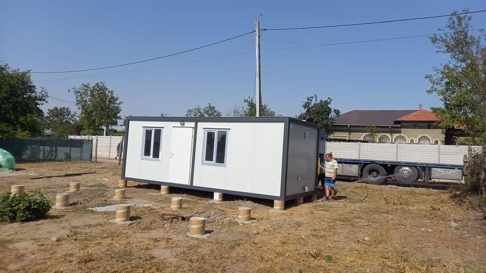 Containere Modulare Birouri Standard