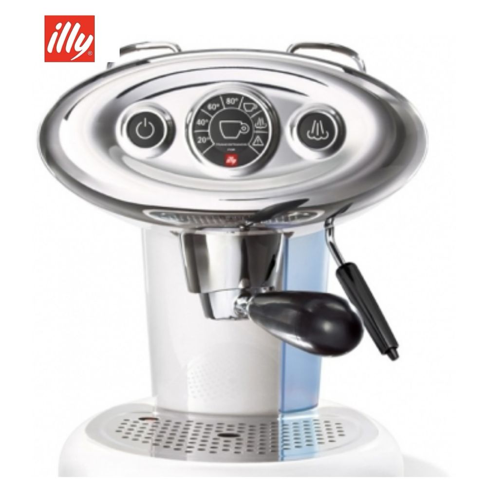 Espressor cafea illy francis francis x7.1