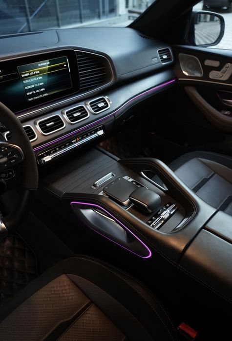 Mercedes Benz GLE53 Coupe AMG