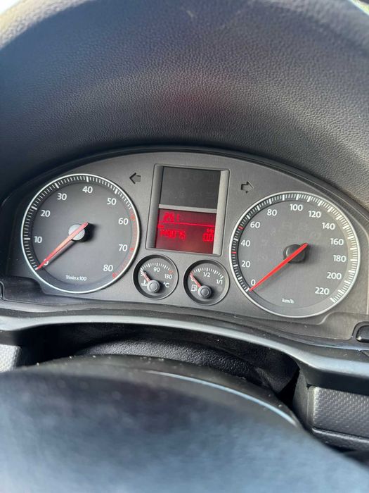 VW Volkswagen Golf V 5