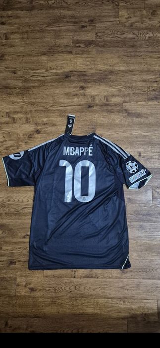 Tricou Real Madrid Mbappe 25/26 Away