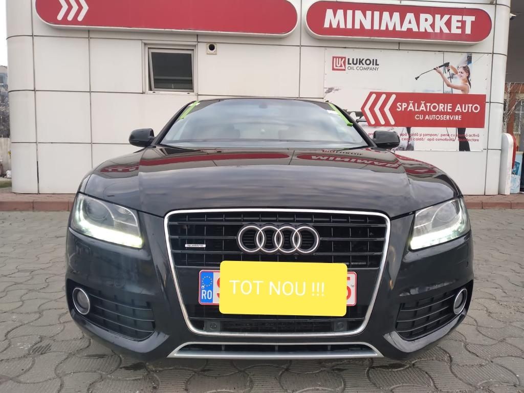 Audi A5 2012 2.0 143 cp SPECIAL EDITION