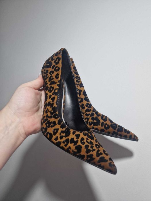 Pantofi ZARA Leopard