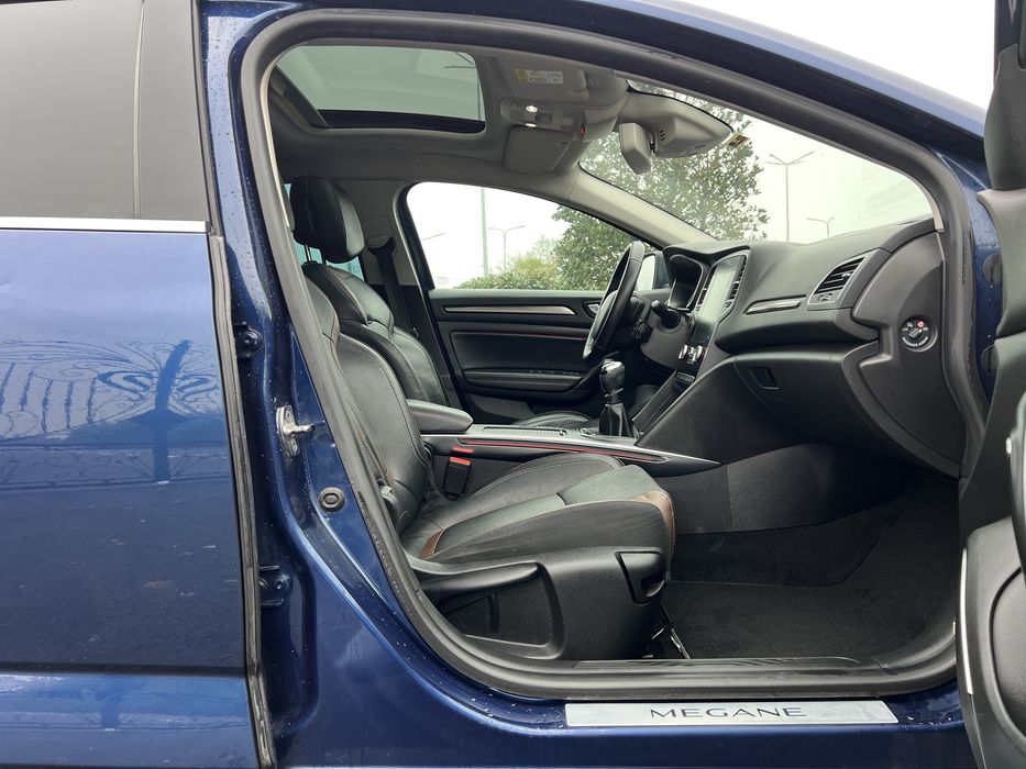 Renault Megane 1.5 DCI # 2018#Euro 6#BOSE#Piele#Panoramic#Faruri Led#