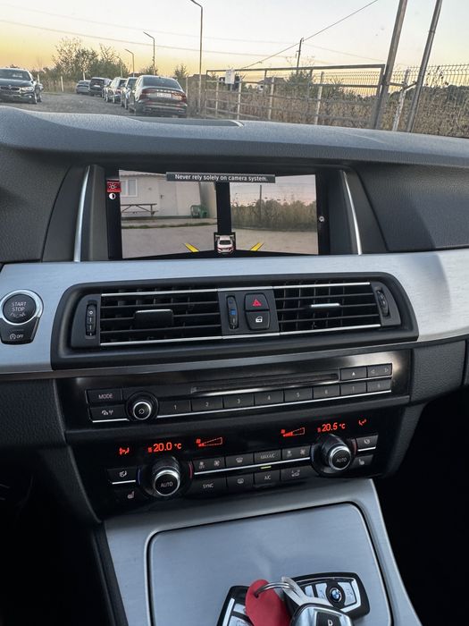 Bmw 2016 Automat/Facelift/trapa/head up/keyless/camere/navi mare/piele