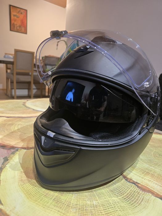 Каска scorpion 1400 air