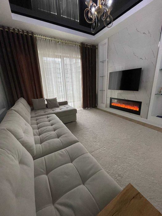 Tashkent City 3-х комнатная квартира ЖК Gardens