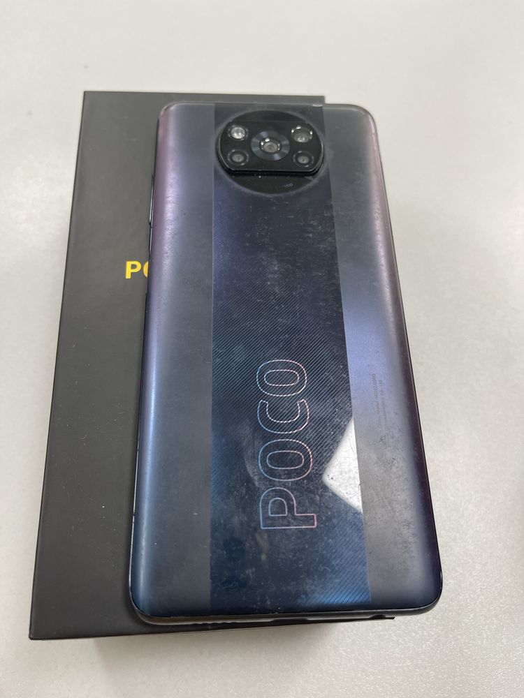 Xiaomi Redmi Note 10 Pro 128 Gb (г. Алматы) лот 354231