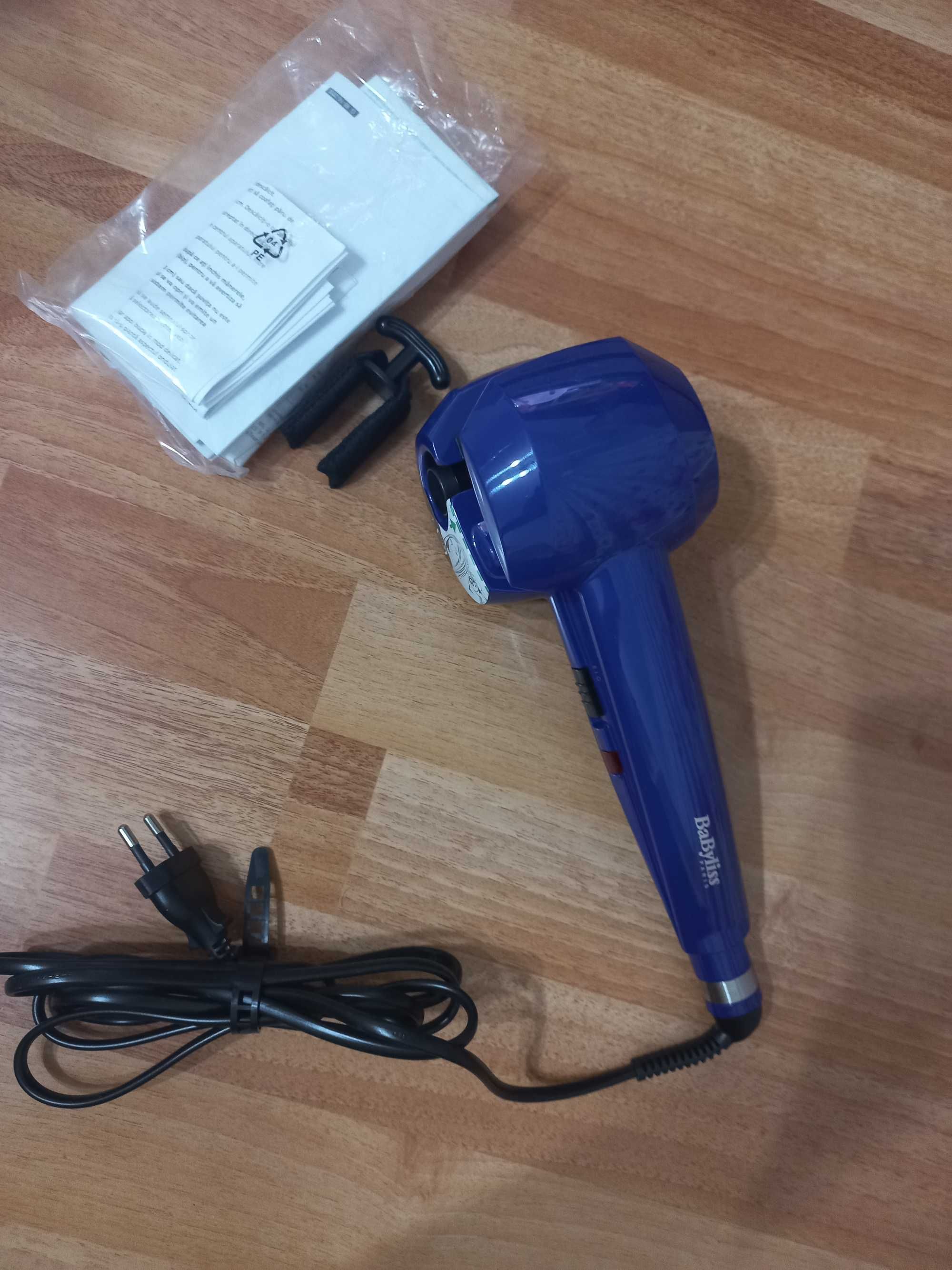 Ondulator BaByliss Curl Secret