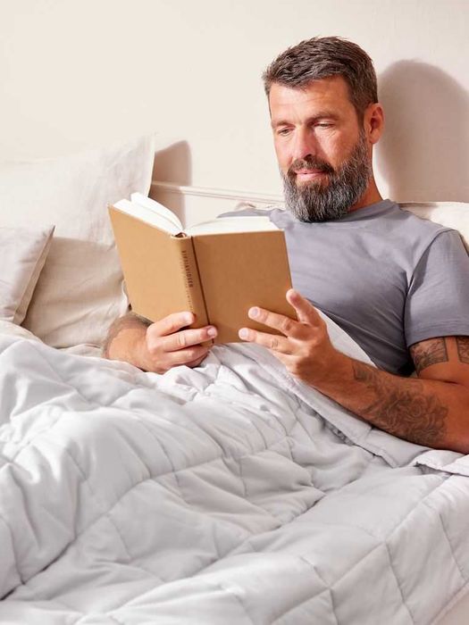 Тежка завивка за по-спокоен и пълноценен сън 7 кг GJENDETUNGA