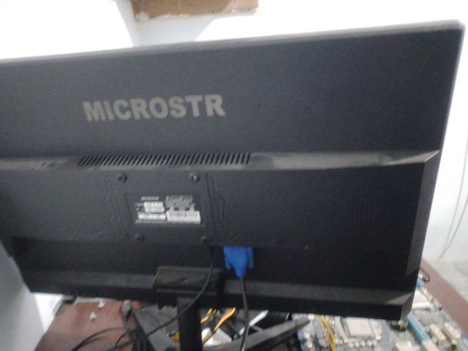 Microstr manitor 22 tali full hd VA matritsa 75 гц