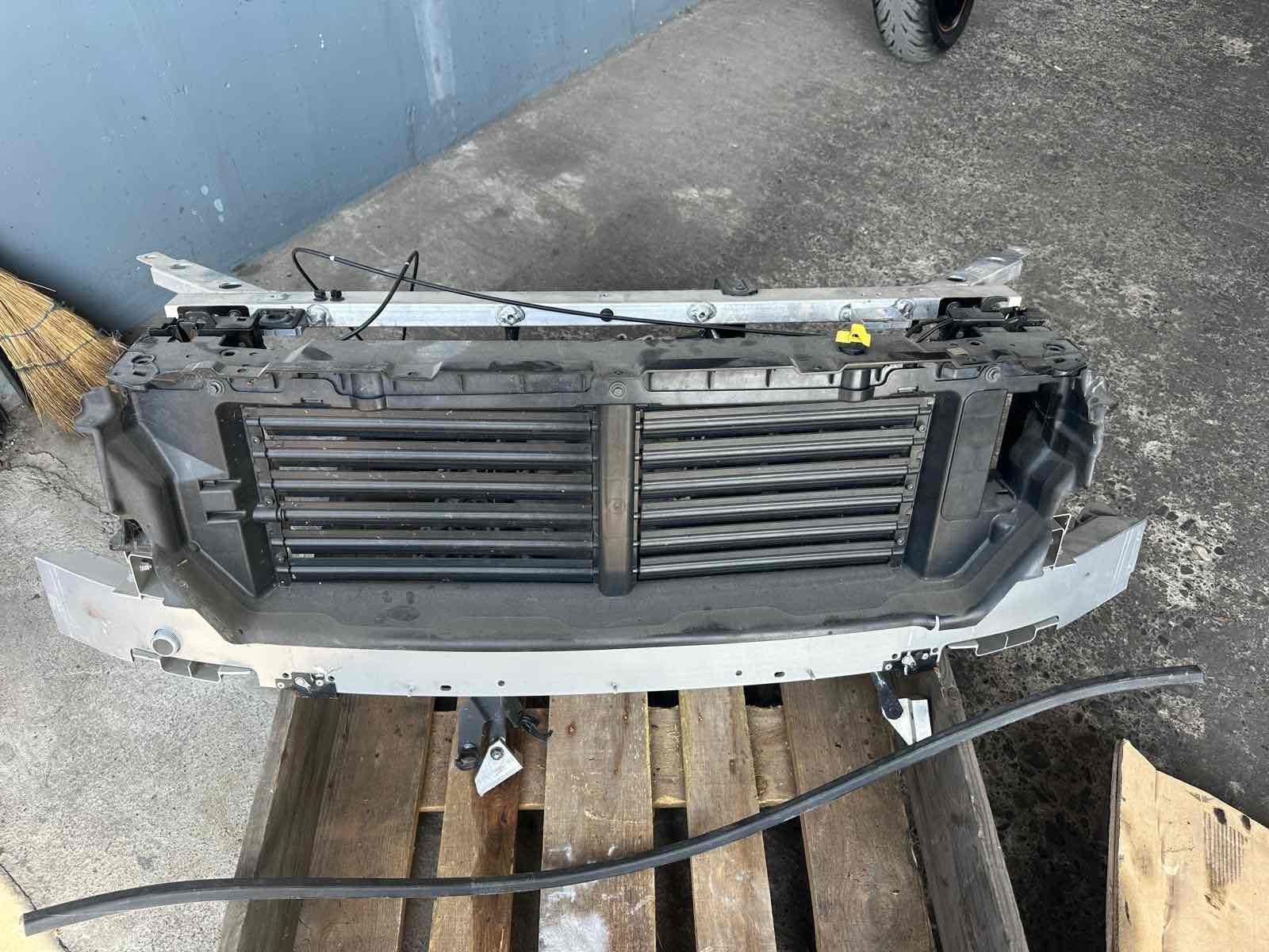 Trager complet cu armatura si cap lonjeroane Volvo XC90 31425917, 31425937, 31353995