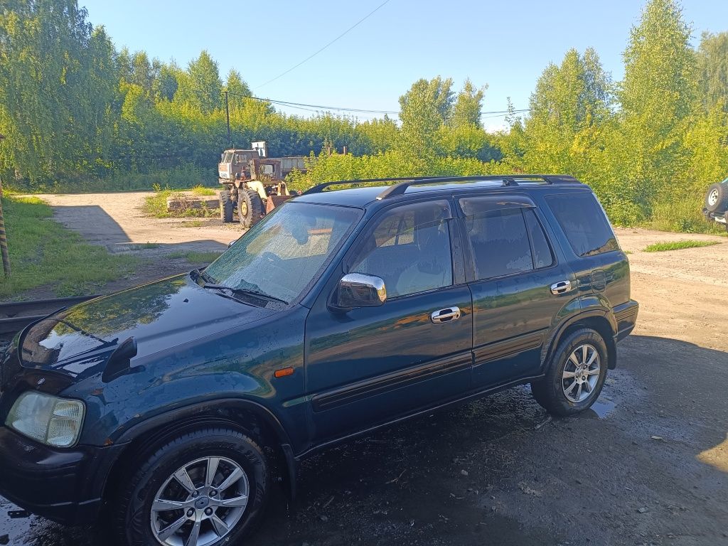 Продам Хонду срв в хорошем состоянии