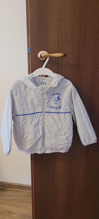 Geacă antivânt Zara, mărimea 98