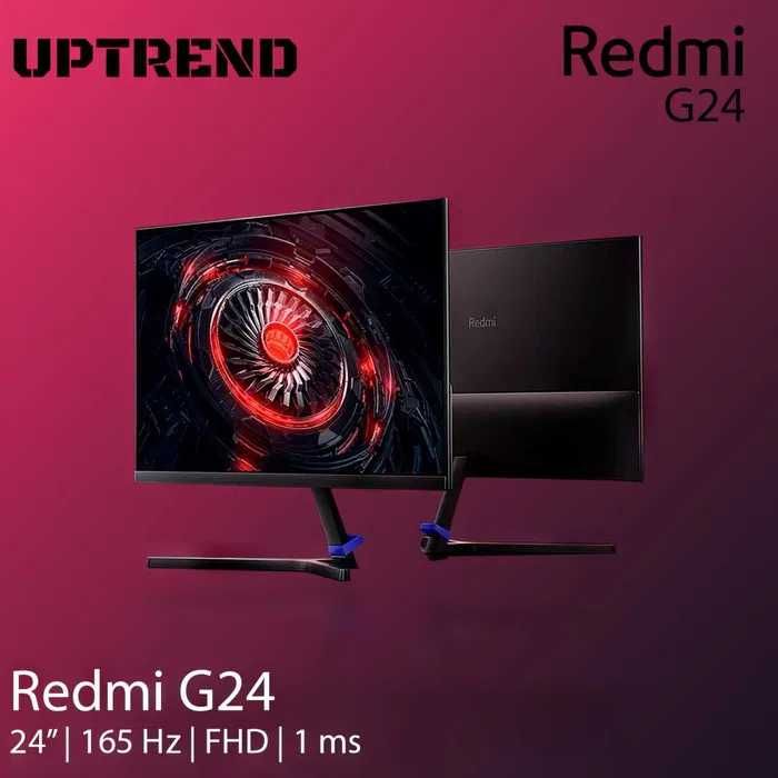 Монитор Mi - 24" Redmi G24 VA, 165Hz, 1mc, FHD (1920x1080)