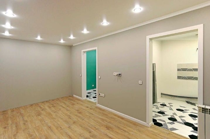 Ремонт квартир и офисов под ключ.