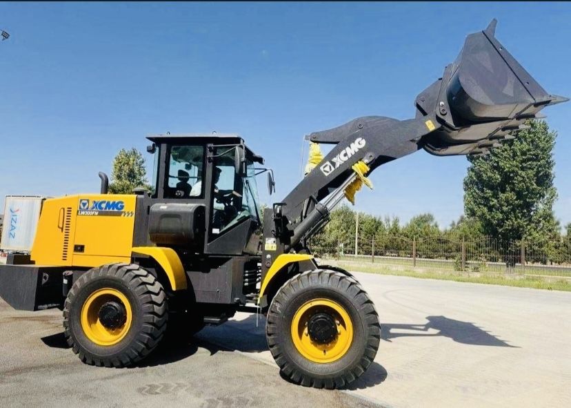 Погрузчик XCMG LW300FN