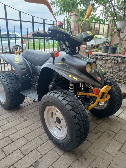 Vând ATV Jud Mureș