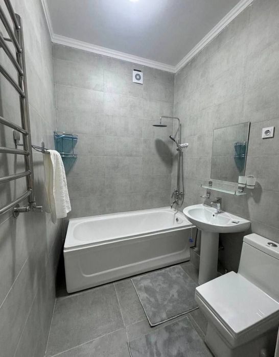 Аренда 2/6/9 Узбум ЖК Greenwich