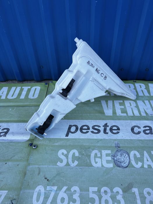 Rezervor lichid parbriz complet cu pompe Audi A6 C8 4K 2020