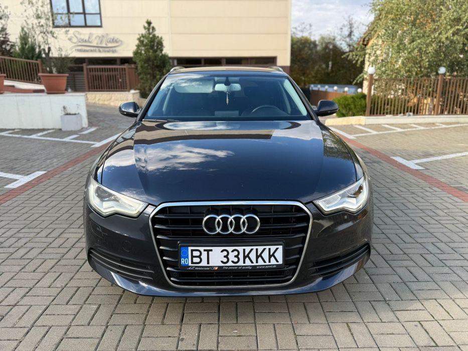 Audi A6C7 Avant 2.0 163cp