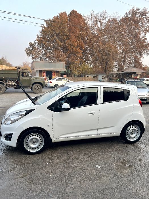 Chevrolet spark 2 pozitsiya