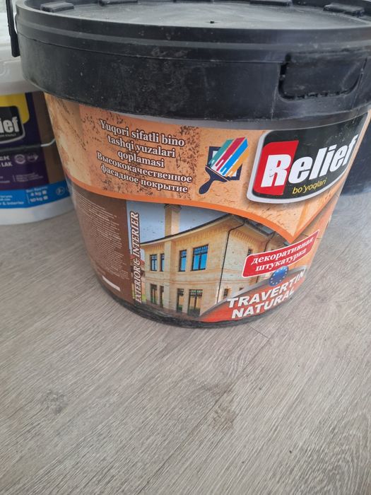 Travertin sotiladi rangi oq