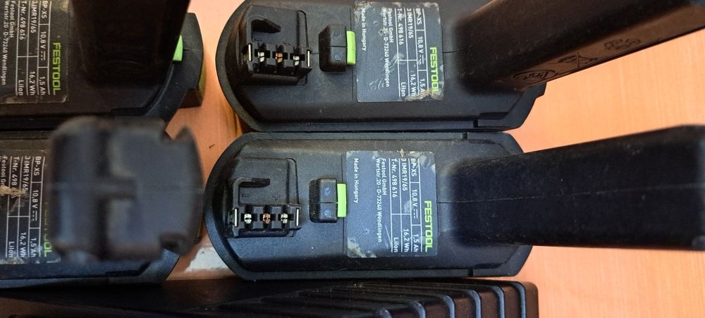 Acumulatori Festool BP-XS /10,8 v li