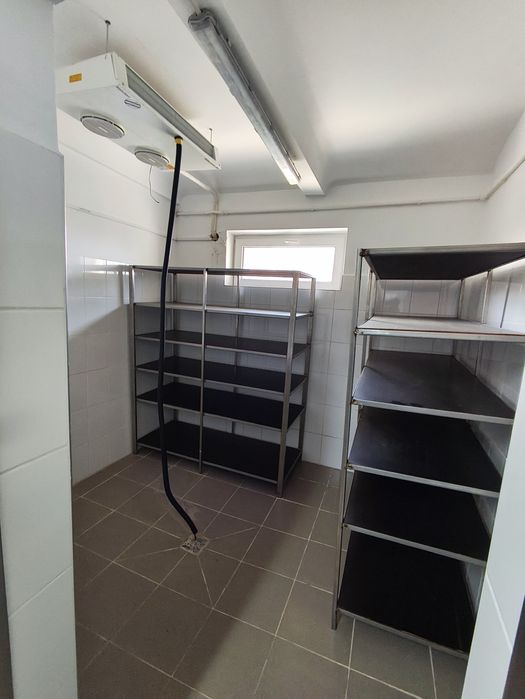 Fabrica autorizata lactate