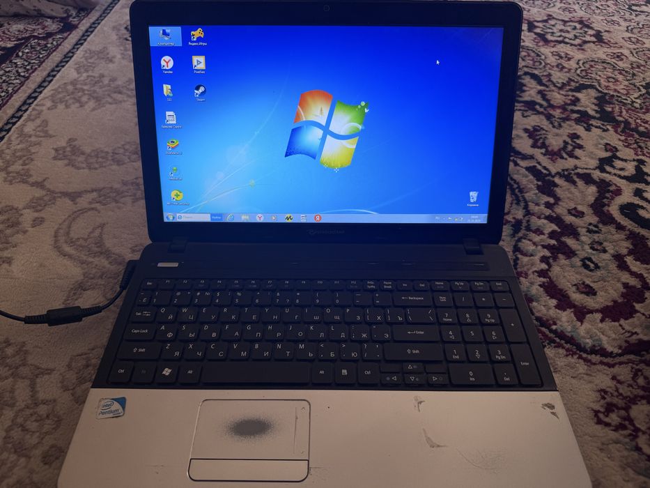 ноутбук acer Aspire E1-531