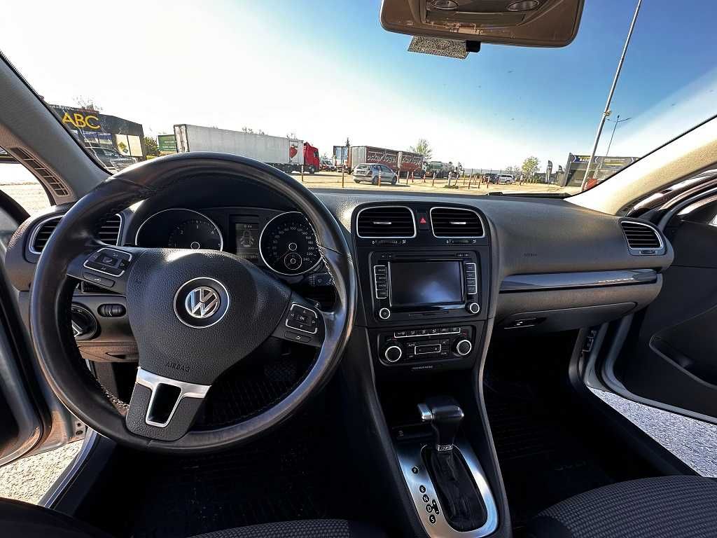 VW Golf Variant 1.6 TDI, DSG