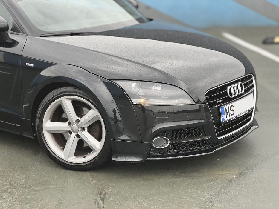 Audi TT S-Line 2.0 TDI quattro
