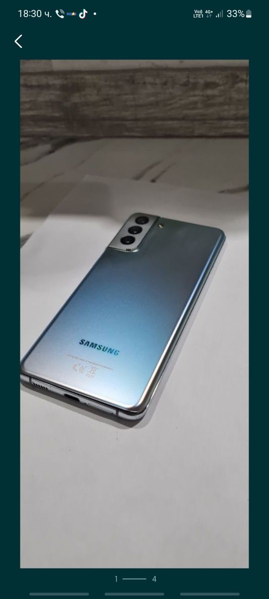 Samsung galaxi s21 + за части