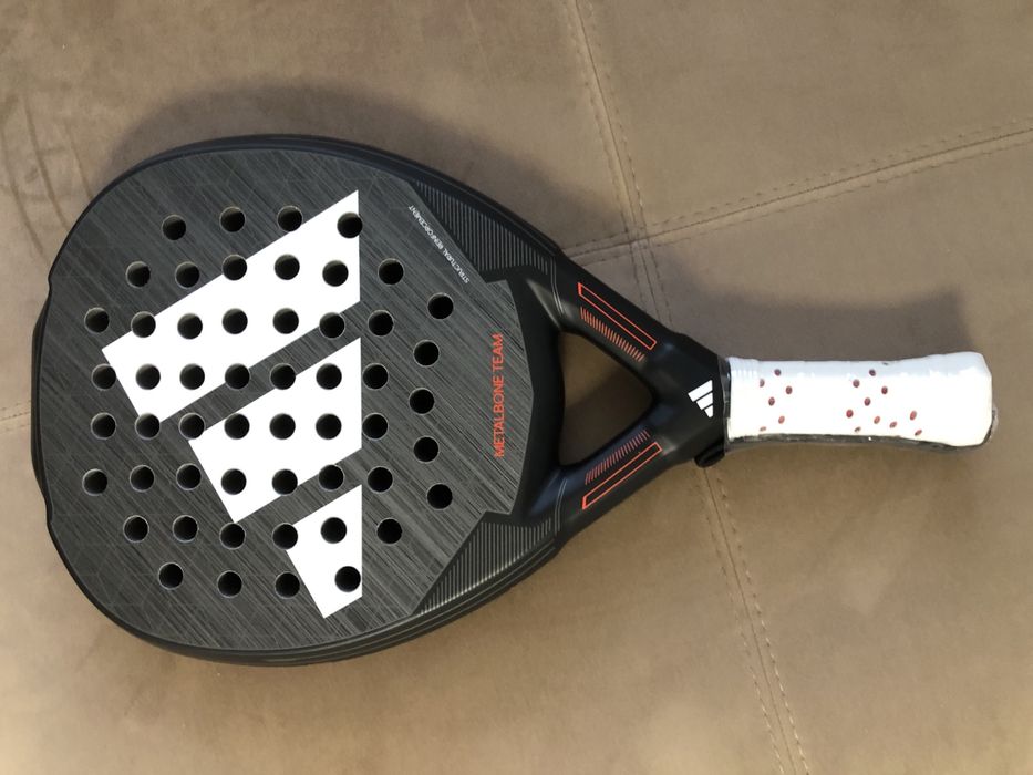 Rachetă de padel Adidas Metalbone Team 3.4 25 Ediție limitată Negru