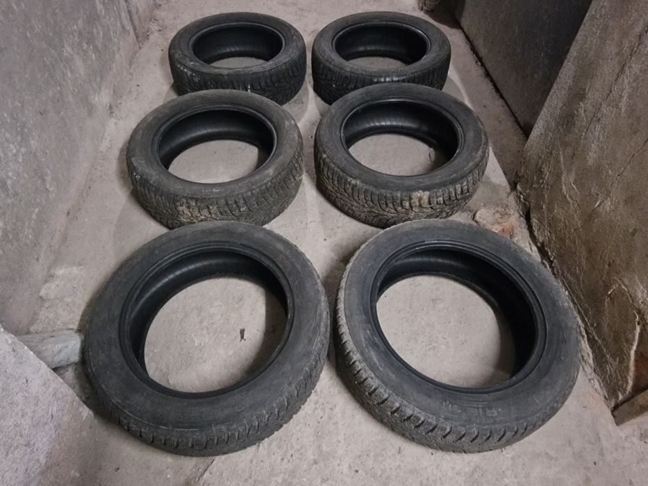 Гуми 205/55/16 Nokian WR-D4