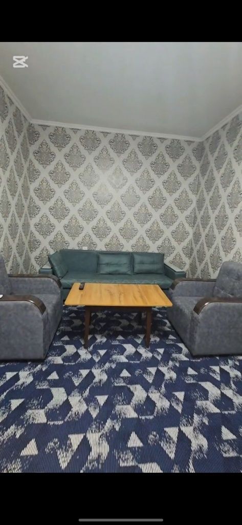 Srochni ijaraga 3 xonalik luks kvartira beriladi