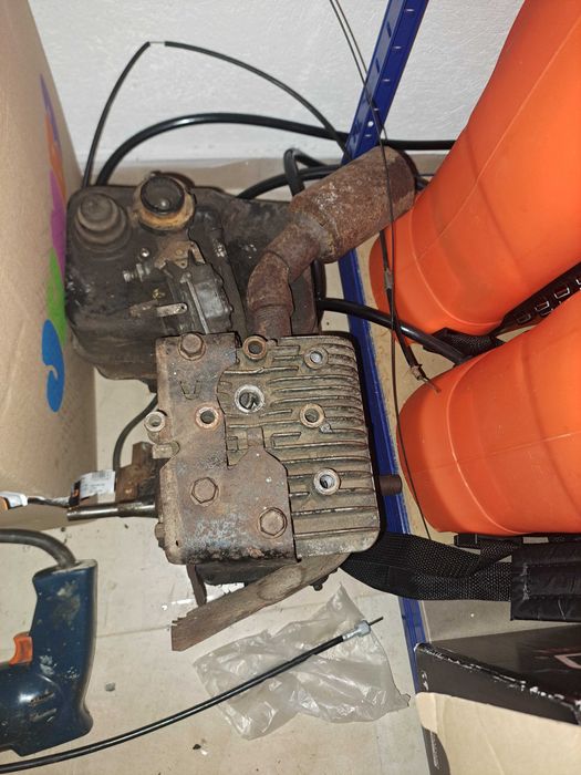 Части за бригс 5кс