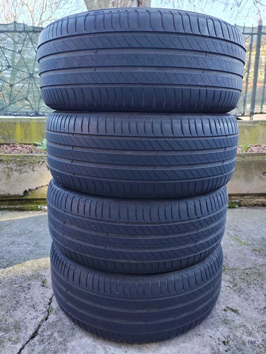 225/55/17 4бр.Michelin Летни гуми