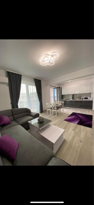 Apartamente cu 2 camere de inchiriat in Mamaia Nord