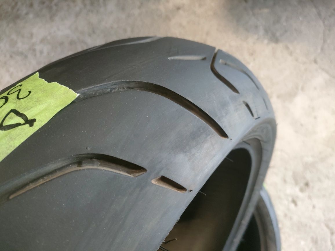 Anvelopa moto spate 180/55zr17 Dunlop sportmax roade Smart 3