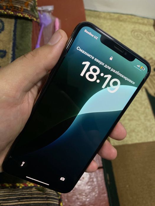 Iphone XS MAX 256 gb