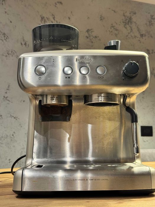 Espressor manual Breville Barista Max VCF126X-01