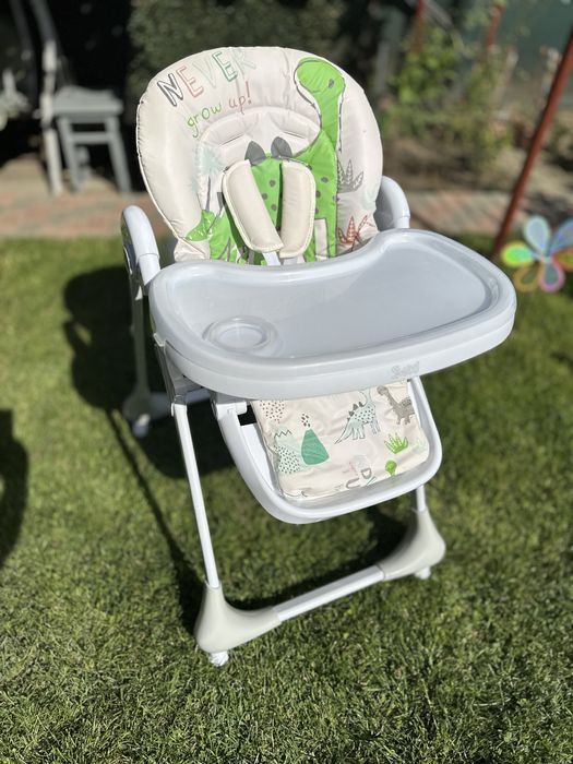 Scaun de masa bebelusi