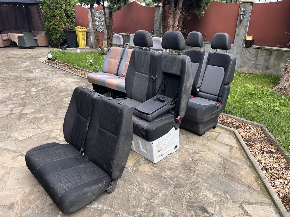 Scaune Mercedes Sprinter/Vw Crafter