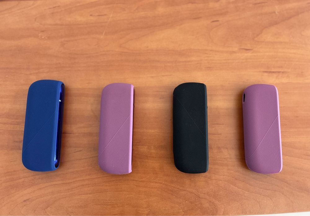 Продавам калъфи за IQOS ILUMA