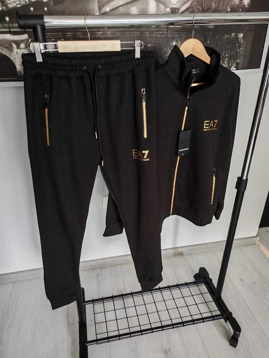 EA7 АНЦУГ две части.