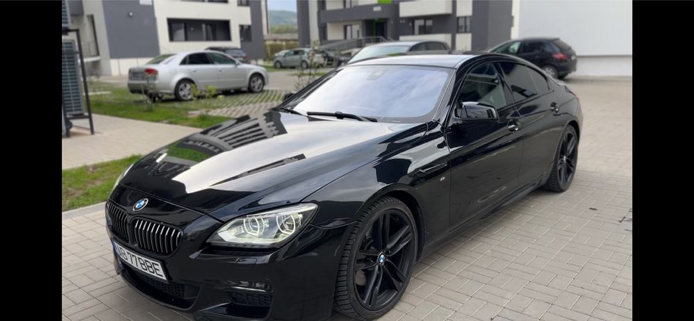 Bmw f06 Grancoupe Xdrive