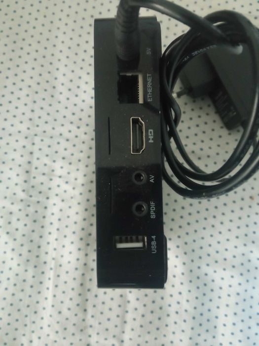 Docooler M9S Pro е мултимедиен смарт ТВ бокс