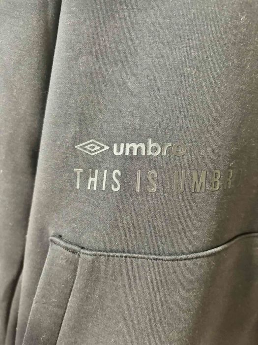 Мъжки суитшърт UMBRO, XL, отговаря на L