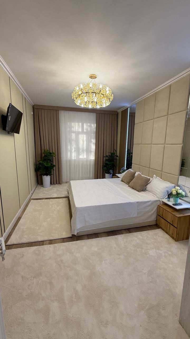 Срочна продаётся своя крартира на чиланзаре 19 квартале